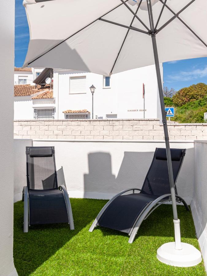 Casa Ignacio Βίλα Vejer de la Frontera Εξωτερικό φωτογραφία